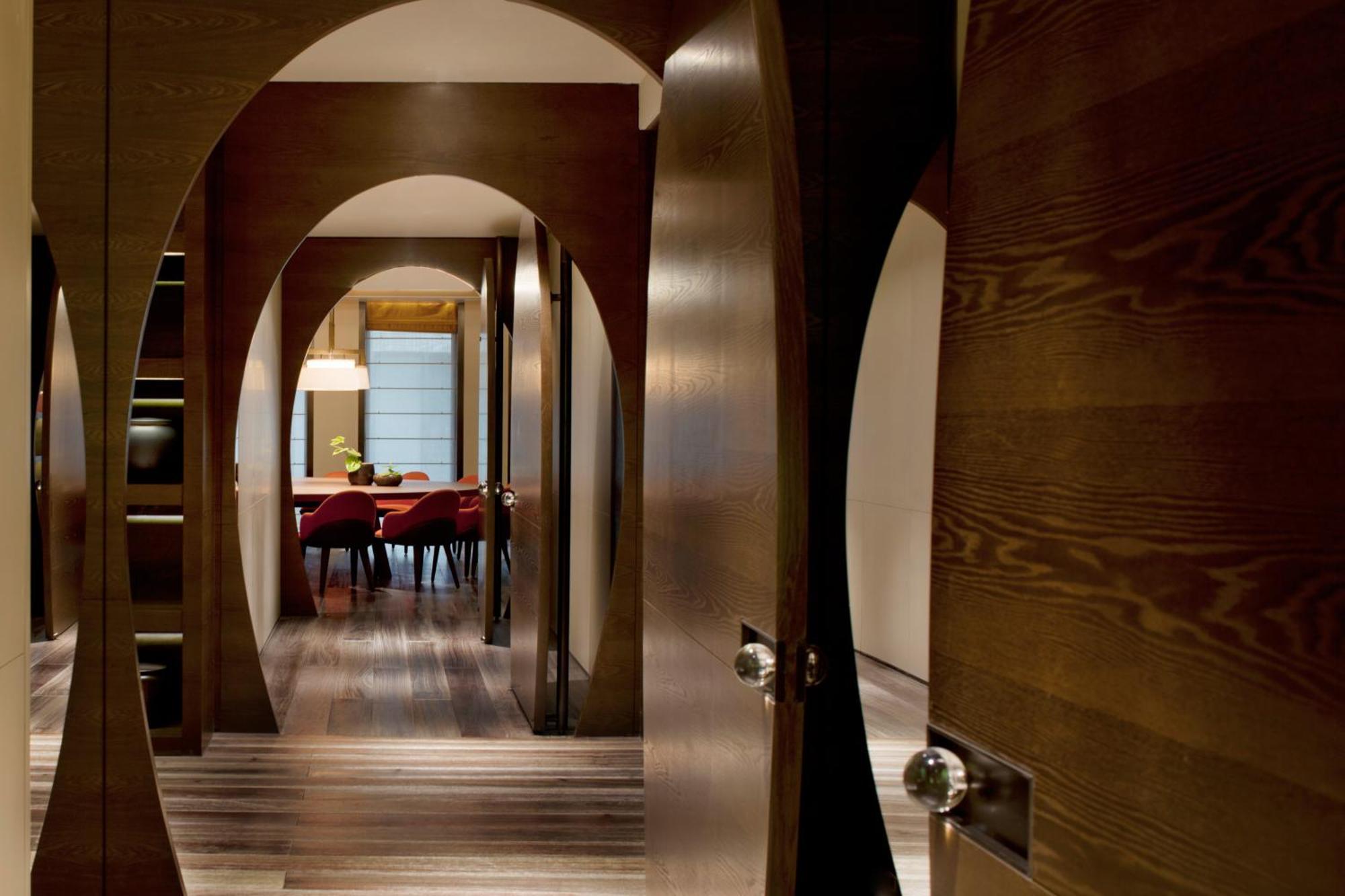 Guanyin Yiyuntai Hotel Chengdú Exterior foto