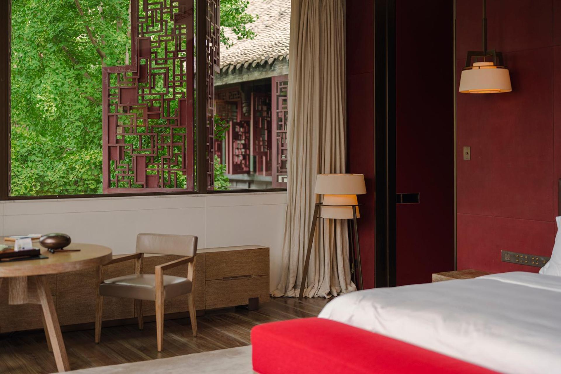 Guanyin Yiyuntai Hotel Chengdú Exterior foto