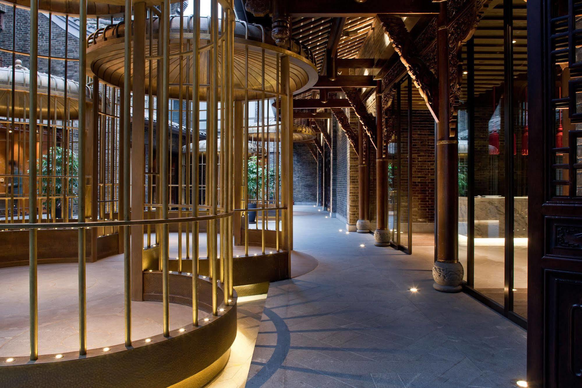 Guanyin Yiyuntai Hotel Chengdú Exterior foto